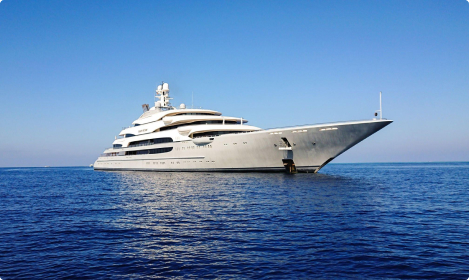 yacht booking