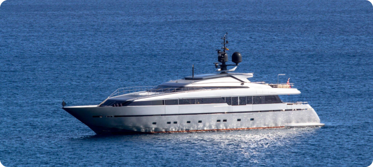 Top Yacht Charters in Dubai - Experience Luxury Yacht Days with ...