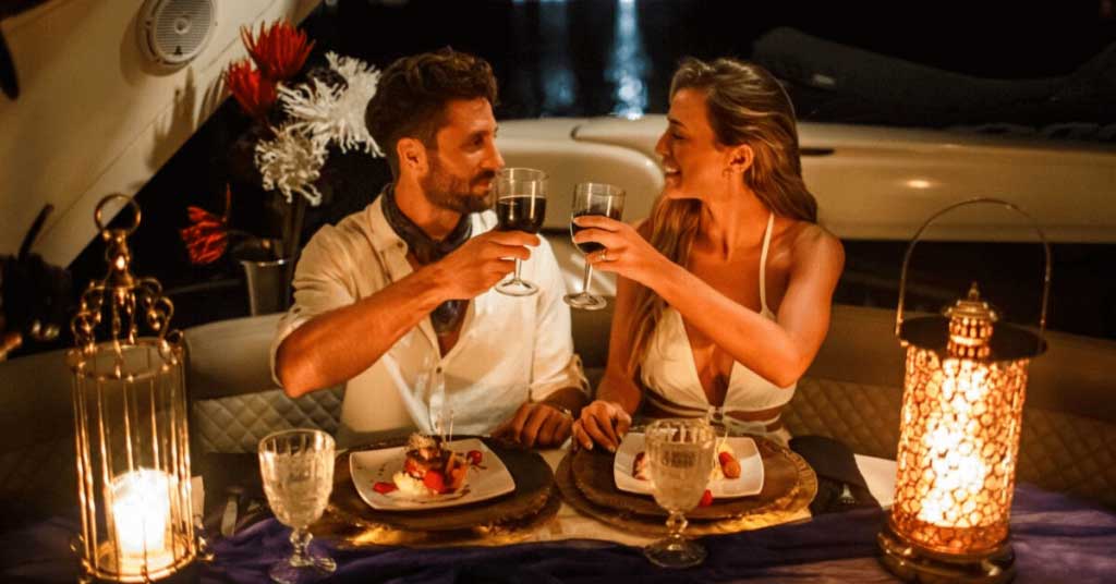 Romantic Dinners