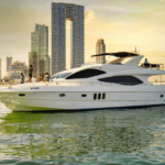 Yacht Rental Dubai Marina